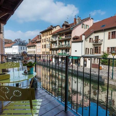 Le Thiou Paradise Annecy Esterno foto