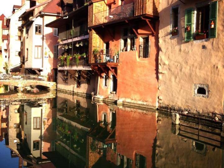 Le Thiou Paradise Annecy Esterno foto
