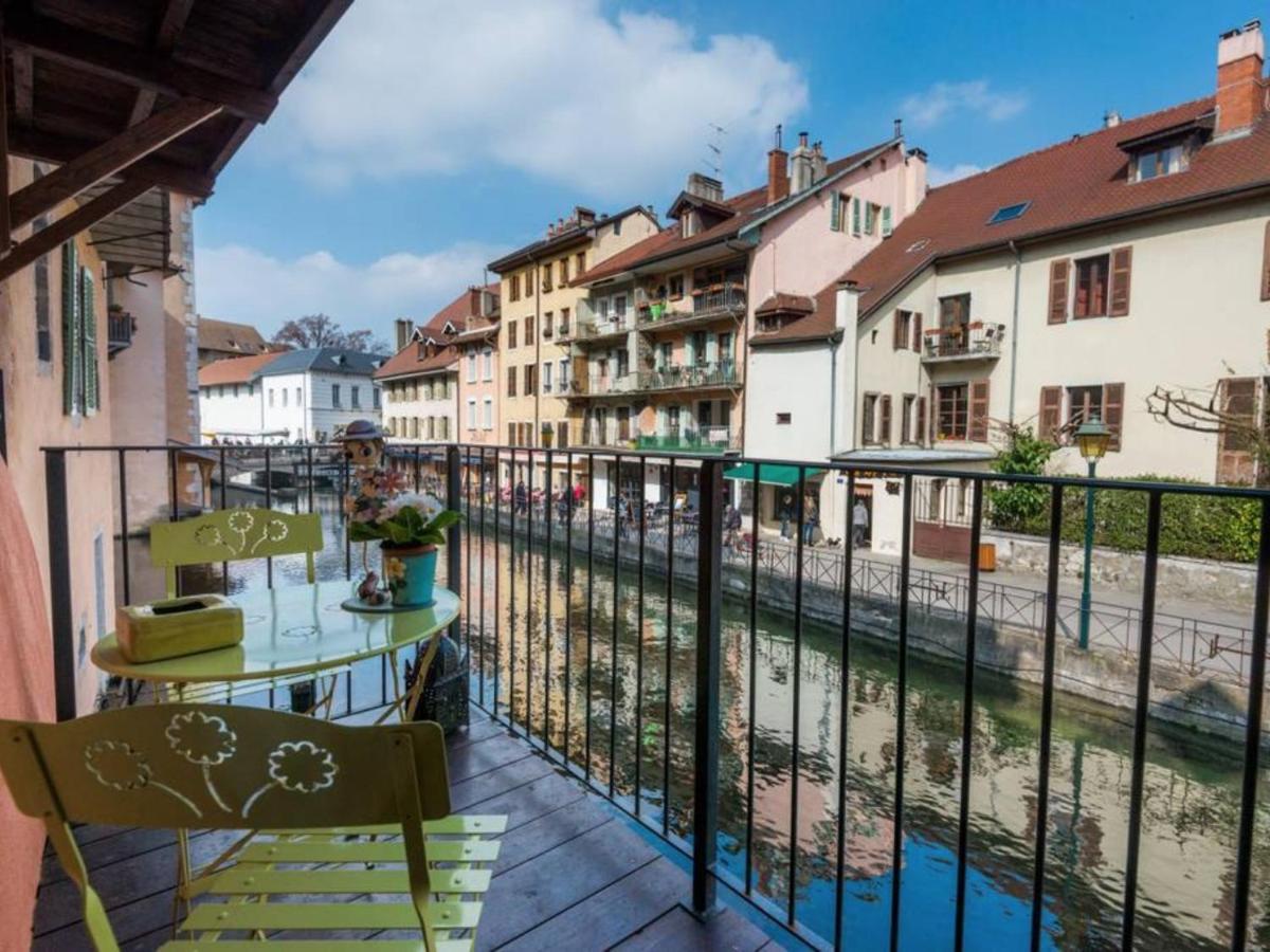 Le Thiou Paradise Annecy Esterno foto