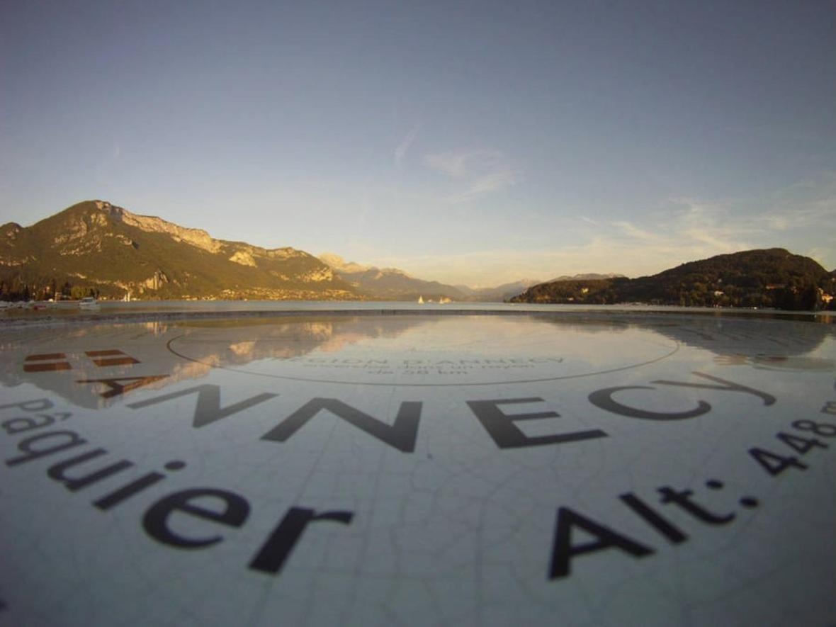 Le Thiou Paradise Annecy Esterno foto