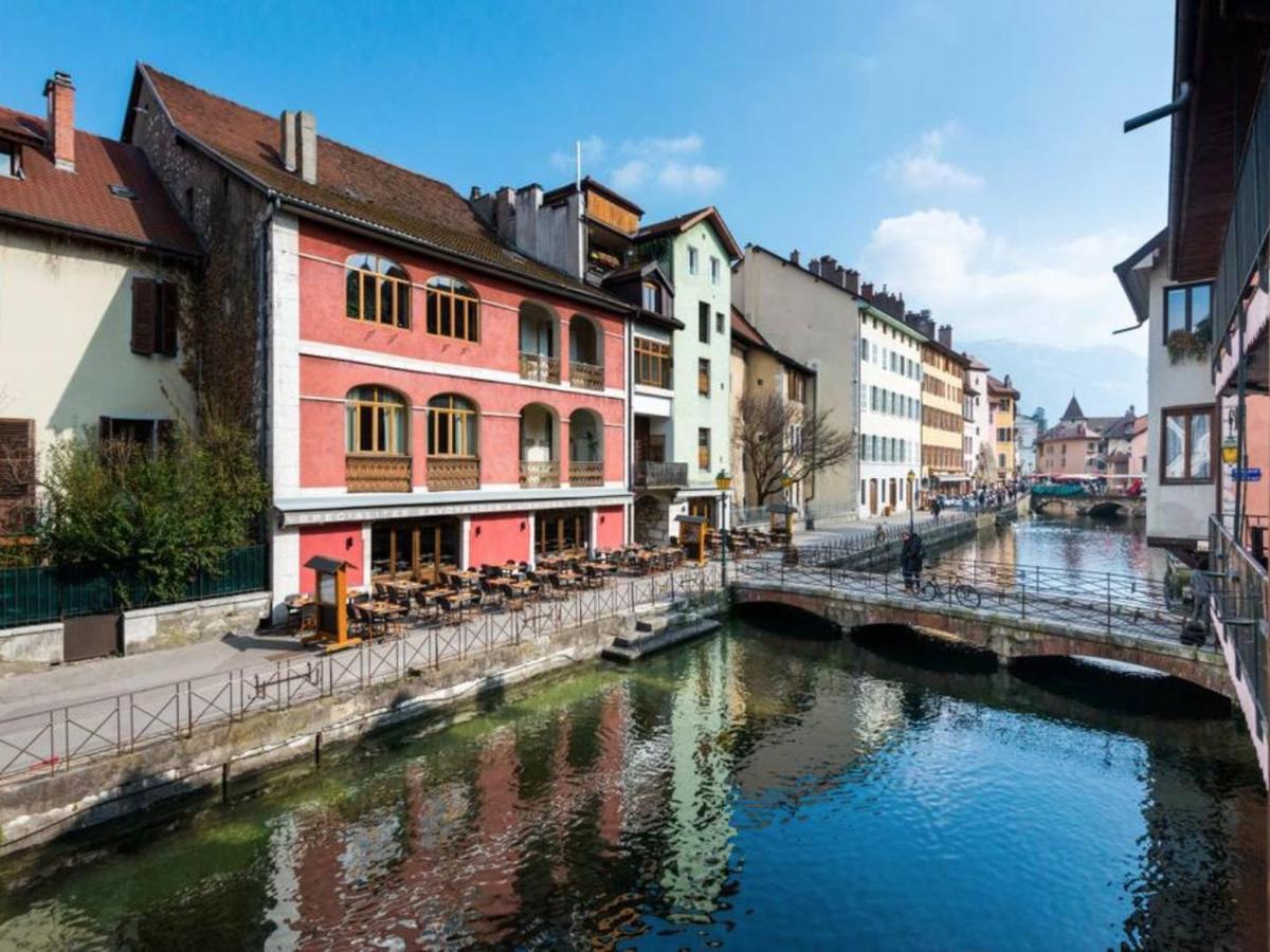 Le Thiou Paradise Annecy Esterno foto